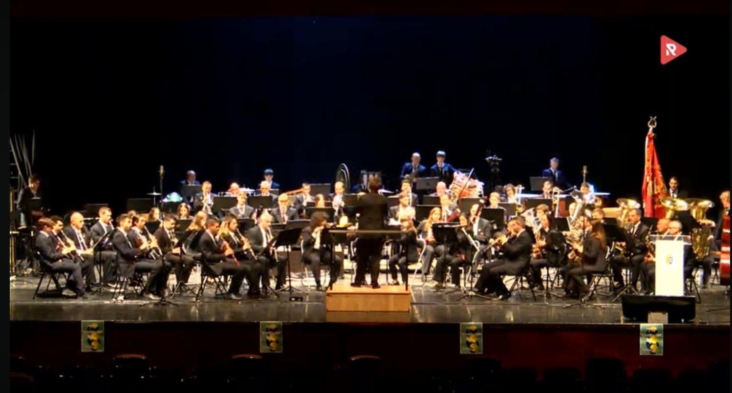 Banda Sinf&oacute;nica